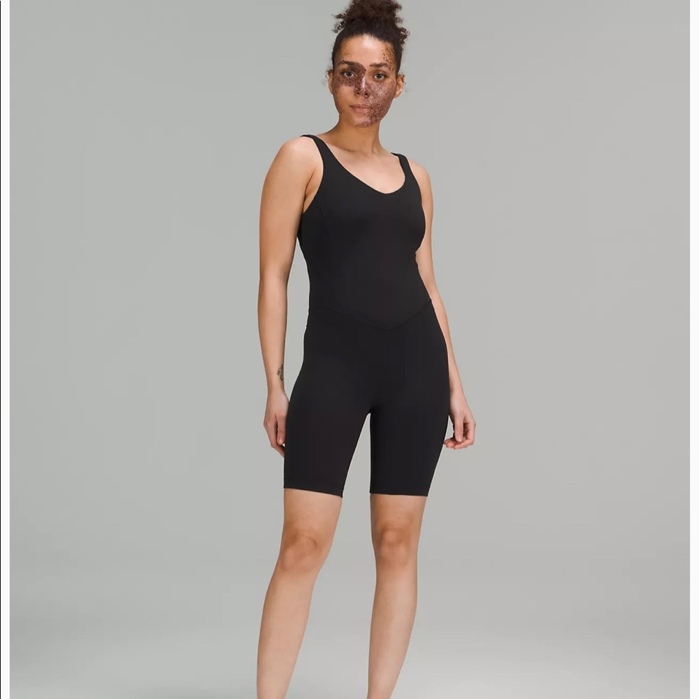 lululemon Align Onesie 8”